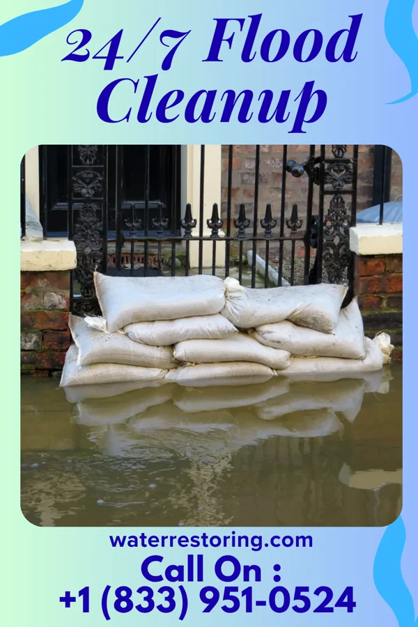 24/7 Flood Cleanup in Dillsburg, PA