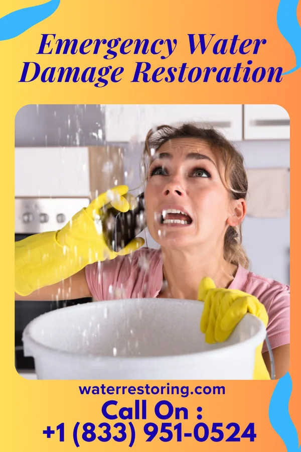 Emergency Water Damage Restoration in Dillsburg, PA