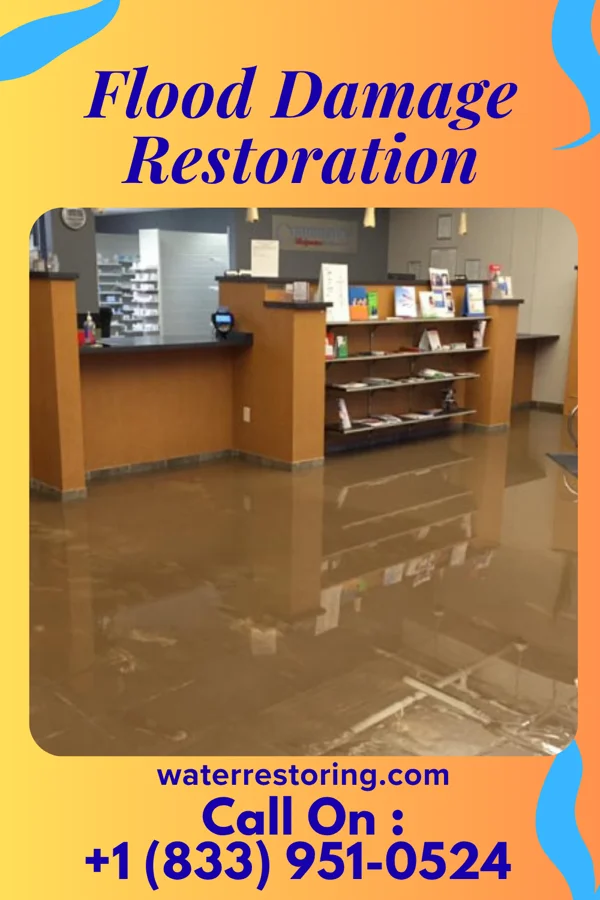 Flood Damage Restoration in Dillsburg, PA